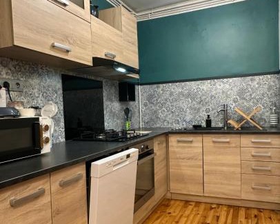 Le Puy-en-Velay Apartamento | Appartement Foch