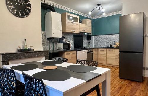 Le Puy-en-Velay Apartamento | Appartement Foch