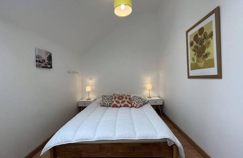 Villard-de-Lans Apartamento | Appartement fonctionnel avec balcon, à 10 min du centre, parking gratuit, idéal pour 5 personnes - FR-1-548-3
