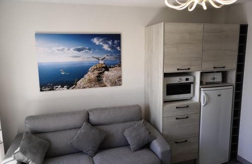 Le Croisic Apartamento | Appartement fonctionnel et chaleureux proche mer