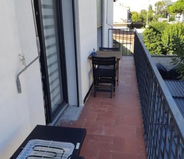 Convention Apartamento | Appartement fonctionnel proche du centre ville