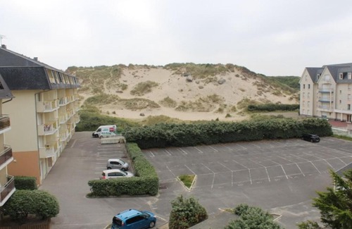 Fort-Mahon-Plage Apartamento | Appartement Fort-Mahon-Plage, 1 pièce, 2 personnes - FR-1-482-14