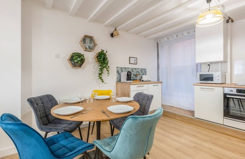 Marechal Lyautey - Vitton Apartamento | Appartement Frêne - Welkeys