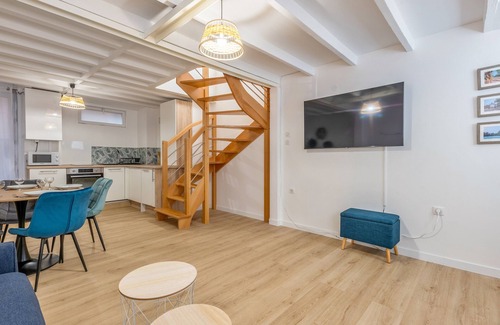 Marechal Lyautey - Vitton Apartamento | Appartement Frêne - Welkeys