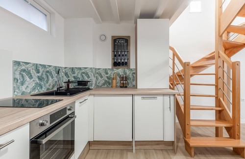Marechal Lyautey - Vitton Apartamento | Appartement Frêne - Welkeys