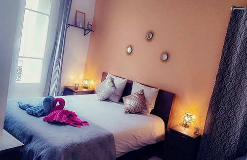 Bois-Colombes Apartamento | Appartement Cosy Asnières-sur-seine