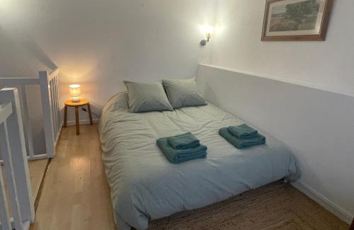 Aubeterre-sur-Dronne Apartamento | Appartement Saint Jaques