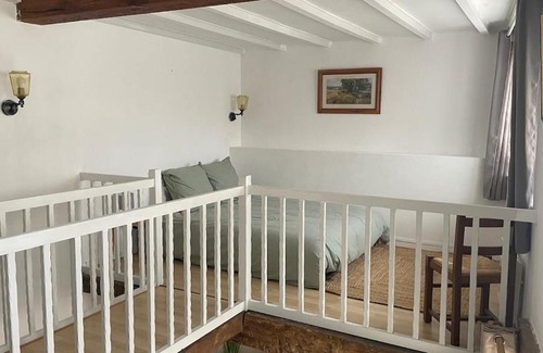 Aubeterre-sur-Dronne Apartamento | Appartement Saint Jaques