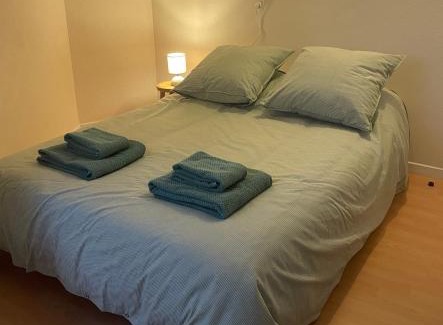 Aubeterre-sur-Dronne Apartamento | Appartement Saint Jaques