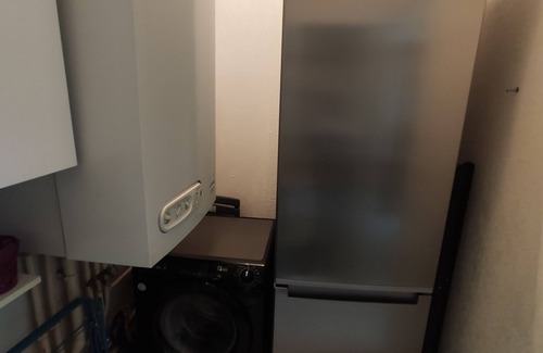 Bagneres-de-Bigorre Apartamento | Appartement 4 en Triplex, Jardin, Cœur de Ville, au Calme, Jusqu'à 9 Couchages