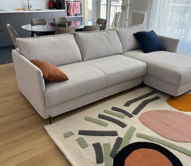 Republique–Point-du-Jour Apartamento | Appartement de charme sur les toits de Boulogne !