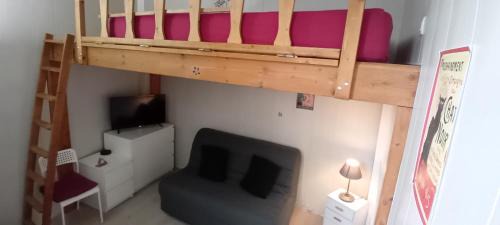 Republique–Point-du-Jour Apartamento | Appartement calme aux abords de Paris, Seine