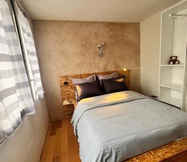 Republique–Point-du-Jour Apartamento | Appartement cosy près de la Seine