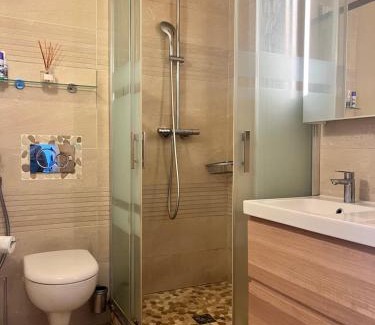 Republique–Point-du-Jour Apartamento | Appartement cosy près de la Seine