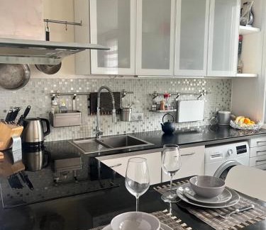 Republique–Point-du-Jour Apartamento | Appartement cosy près de la Seine