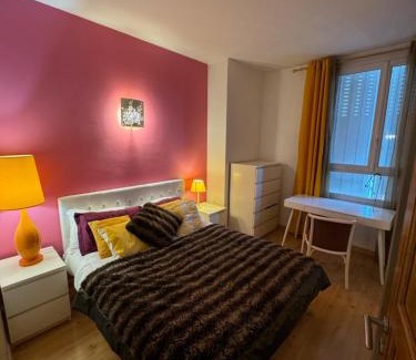 Billancourt–Rives de Seine Apartamento | Appartement Le Boulogne