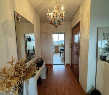 Billancourt–Rives de Seine Apartamento | Appartement Le Boulogne