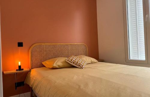 Republique–Point-du-Jour Apartamento | Appartement Bien Équipé dans un Quartier Prisé