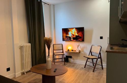 Republique–Point-du-Jour Apartamento | Appartement Bien Équipé dans un Quartier Prisé