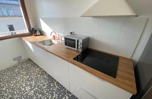 Republique–Point-du-Jour Apartamento | Appartement Paisible proche parc des princes - 4P