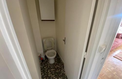 Republique–Point-du-Jour Apartamento | Appartement Paisible proche parc des princes - 4P