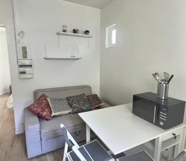 Billancourt–Rives de Seine Apartamento | Appartement Chill proche Paris quartier calme proximité de toutes commodités Idéal Professionels et petite famille moins 15 pourcent long séjour
