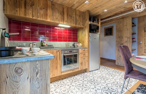 Bourg-Saint-Maurice Casa | Appartement Karakoram