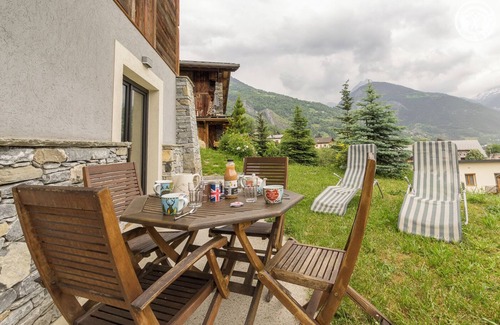 Bourg-Saint-Maurice Casa | Appartement Karakoram
