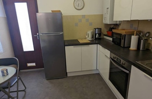 Le Grand Large Apartamento | Appartement T2 à Deux pas de la Plage - 4indi54