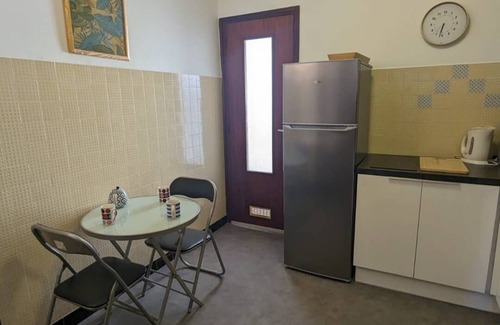 Le Grand Large Apartamento | Appartement T2 à Deux pas de la Plage - 4indi54