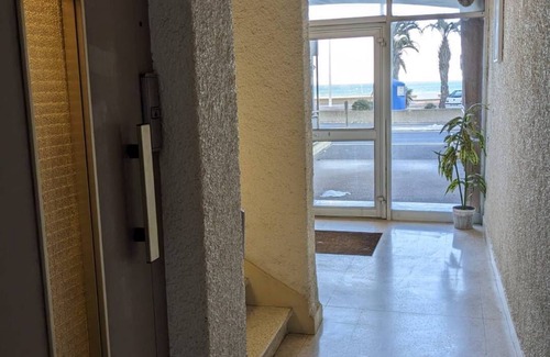 Le Grand Large Apartamento | Appartement T2 à Deux pas de la Plage - 4indi54