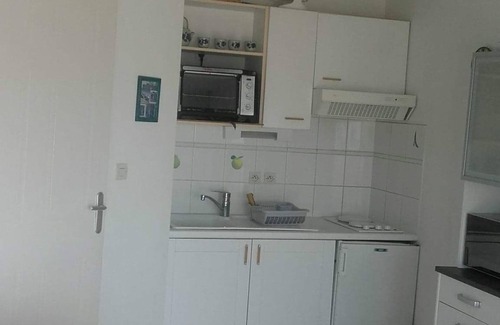 Chatelaillon-Plage Apartamento | Appartement vue sur mer