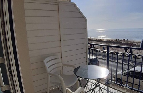 Chatelaillon-Plage Apartamento | Appartement vue sur mer