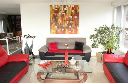Chatillon-sur-Cluses Apartamento | Appartement moderne aux pieds des stations
