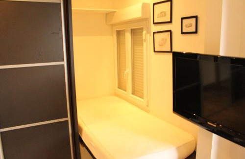 Chatillon-sur-Cluses Apartamento | Appartement moderne aux pieds des stations