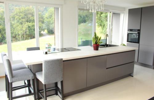 Chatillon-sur-Cluses Apartamento | Appartement moderne aux pieds des stations
