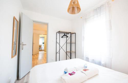 Chalons-en-Champagne Apartamento | Appartement Cocoon Chalons Centre