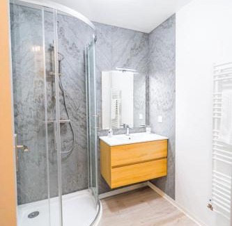 Chalons-en-Champagne Apartamento | Appartement Cocoon Chalons Centre