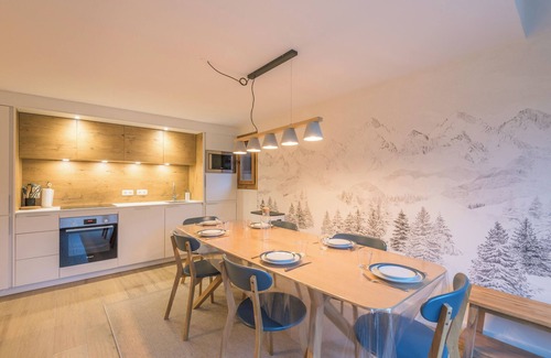Les Praz-de-Chamonix Apartamento | Appartement Sérénité - Welkeys