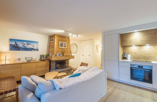 Les Praz-de-Chamonix Apartamento | Appartement Sérénité - Welkeys