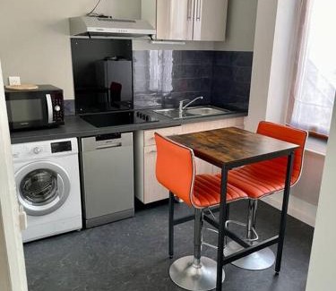 Charleville-Mezieres Apartamento | Appartement idéalement situé