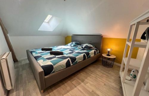 Charleville-Mezieres Apartamento | Appartement au centre