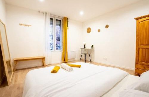Charleville-Mezieres Apartamento | Appartement Chic - Parking Prive