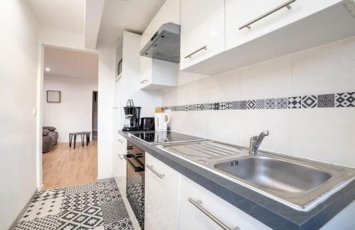 Charleville-Mezieres Apartamento | Appartement Chic - Parking Prive