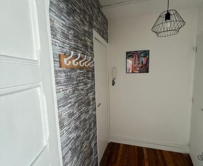 Cherbourg-en-Cotentin Apartamento | Appartement douillet