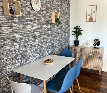 Cherbourg-en-Cotentin Apartamento | Appartement douillet