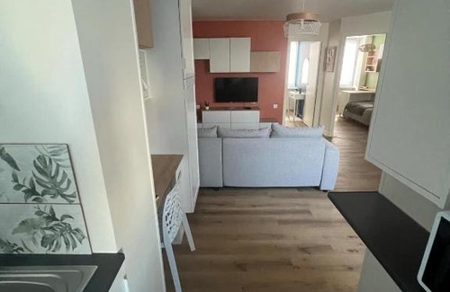 Cherbourg-en-Cotentin Apartamento | Appartement cosy et raffiné