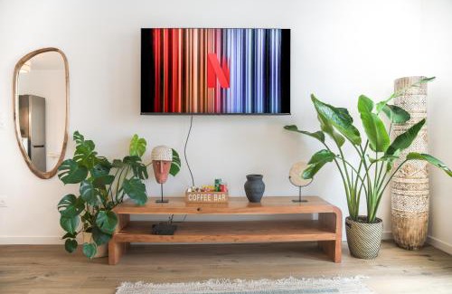 Cormeilles-en-Parisis Apartamento | Appartement F3 Neuf avec Vue sur la Seine et Parking à 10 min de la Gare, Proche Paris