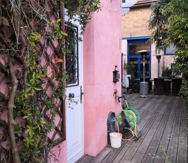 Cormeilles-en-Parisis Apartamento | Appartement proche de Paris comme à la maison