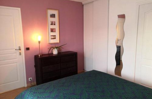 Cormeilles-en-Parisis Apartamento | Appartement proche de Paris comme à la maison